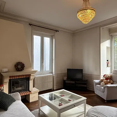 Le Charme D'alsace * קולמר