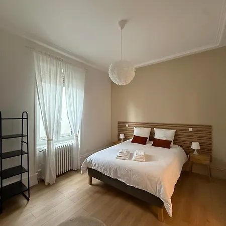 Le Charme D'alsace Appartamento Colmar