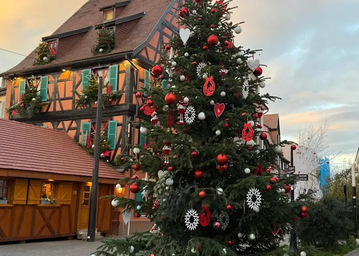 Le Charme D'alsace